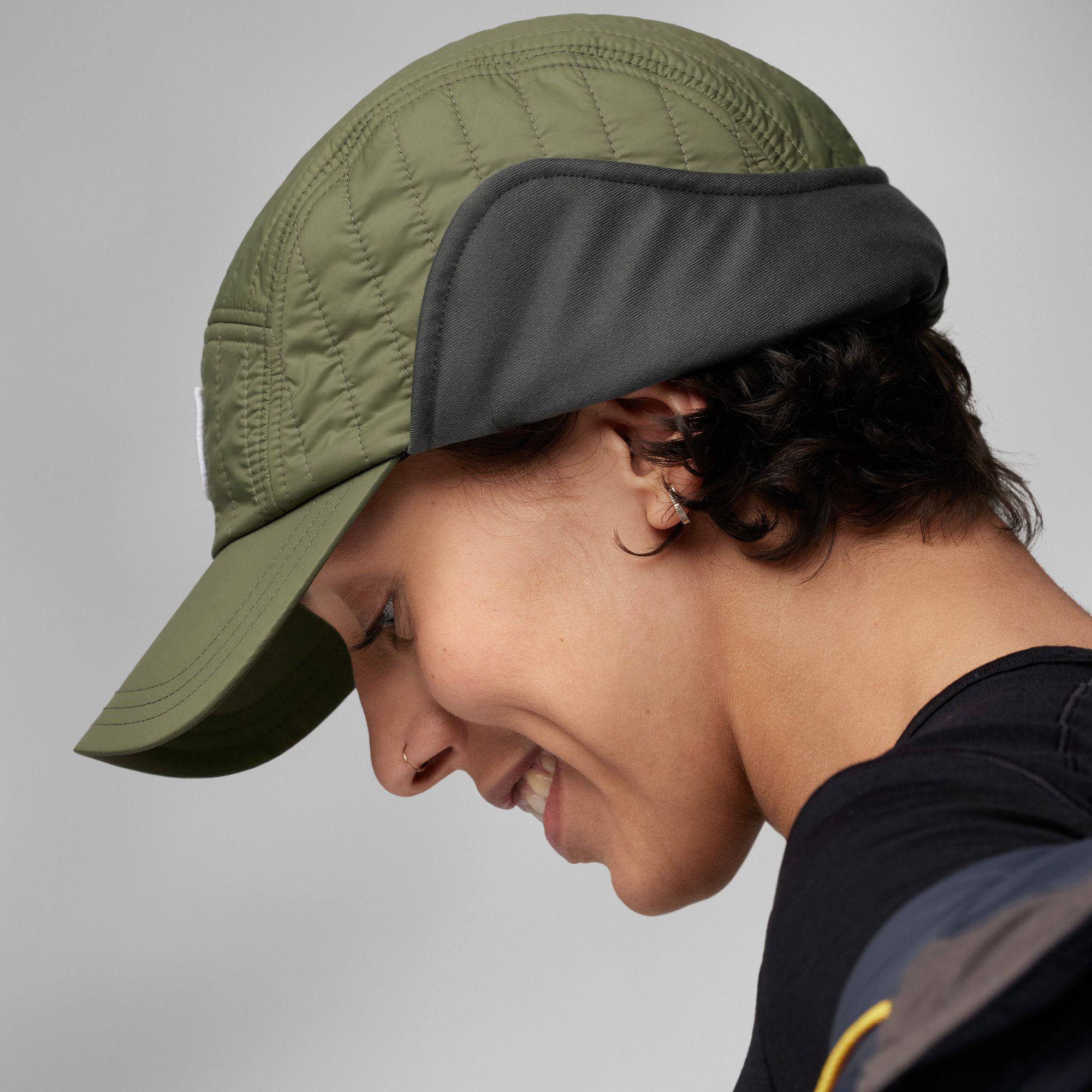 Fjällräven Expedition Lätt Cap Vihreä 02