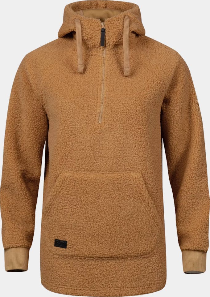 Halti Women's Lykky Fleece Pullover Kaneli 01