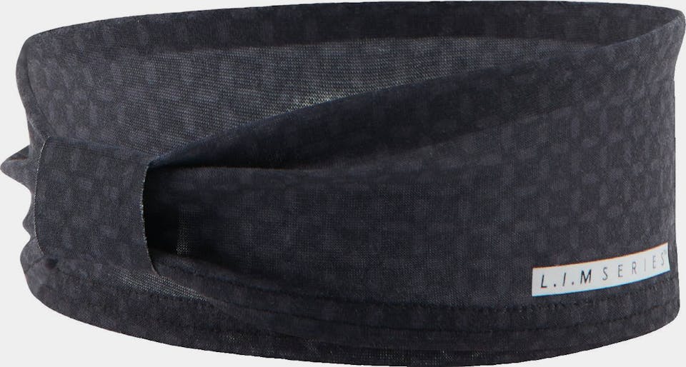 Haglöfs L.I.M Quickdry Headband Magnetite 03