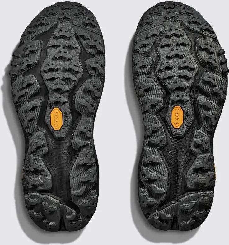 Hoka Women's Speedgoat 6 GTX Wide Black / Grey 03