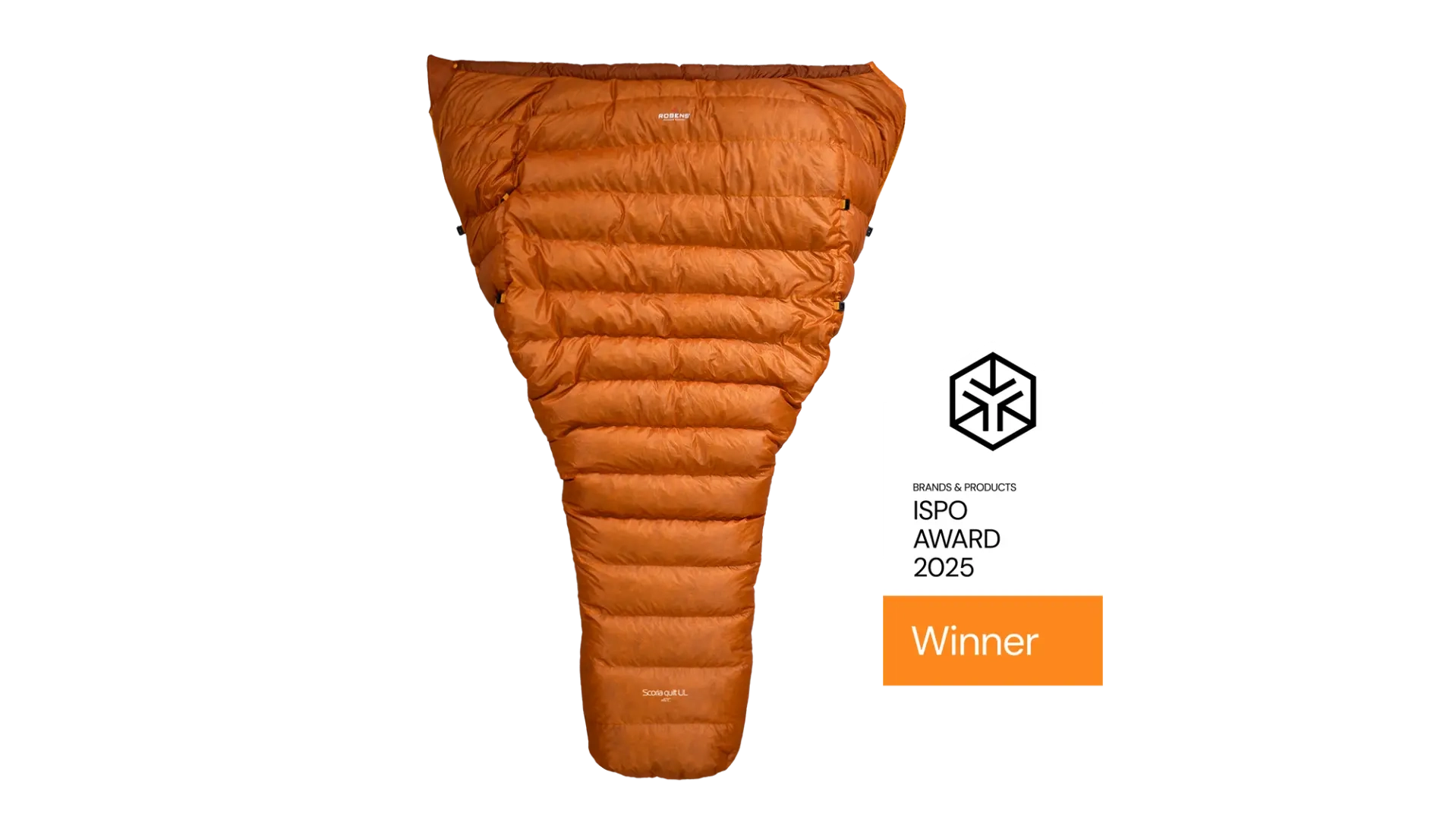 Robens Scoria Quilt UL Long  06