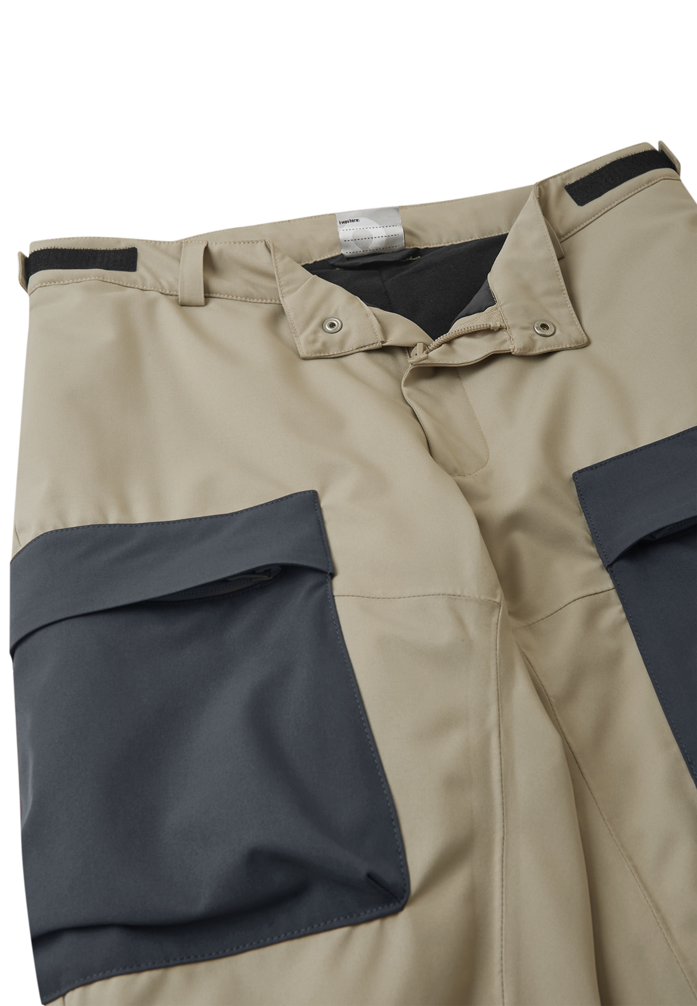 Reima Viekkala Winter Pants Beige 02