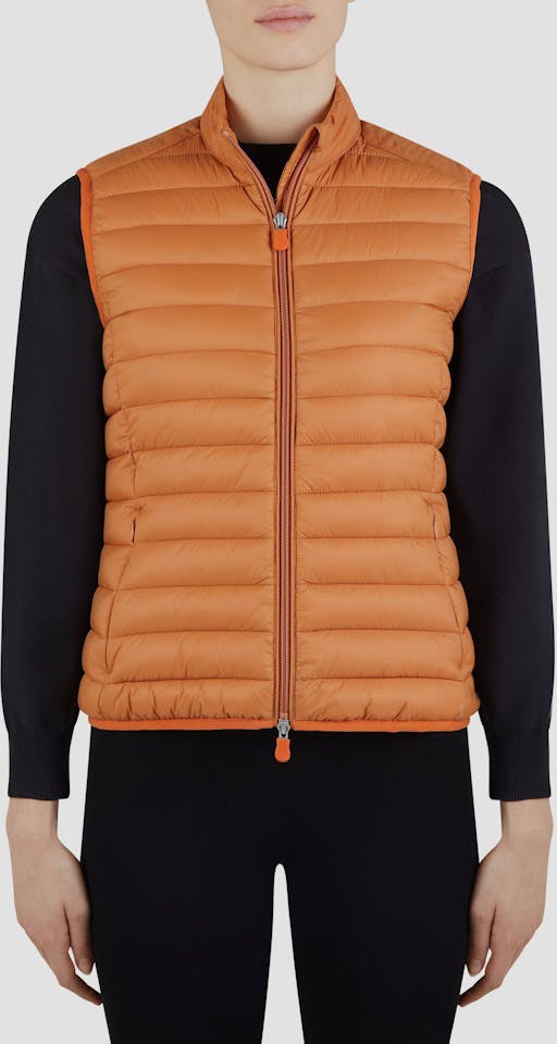 Save The Duck Anita W Vest Oranssi 03