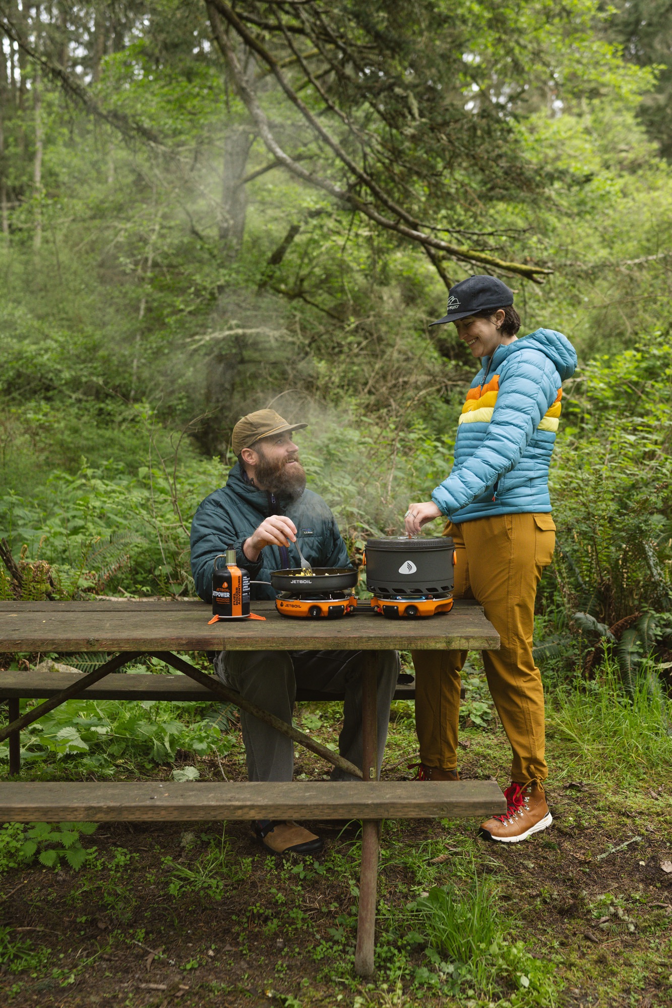 Jetboil Genesis Basecamp  15