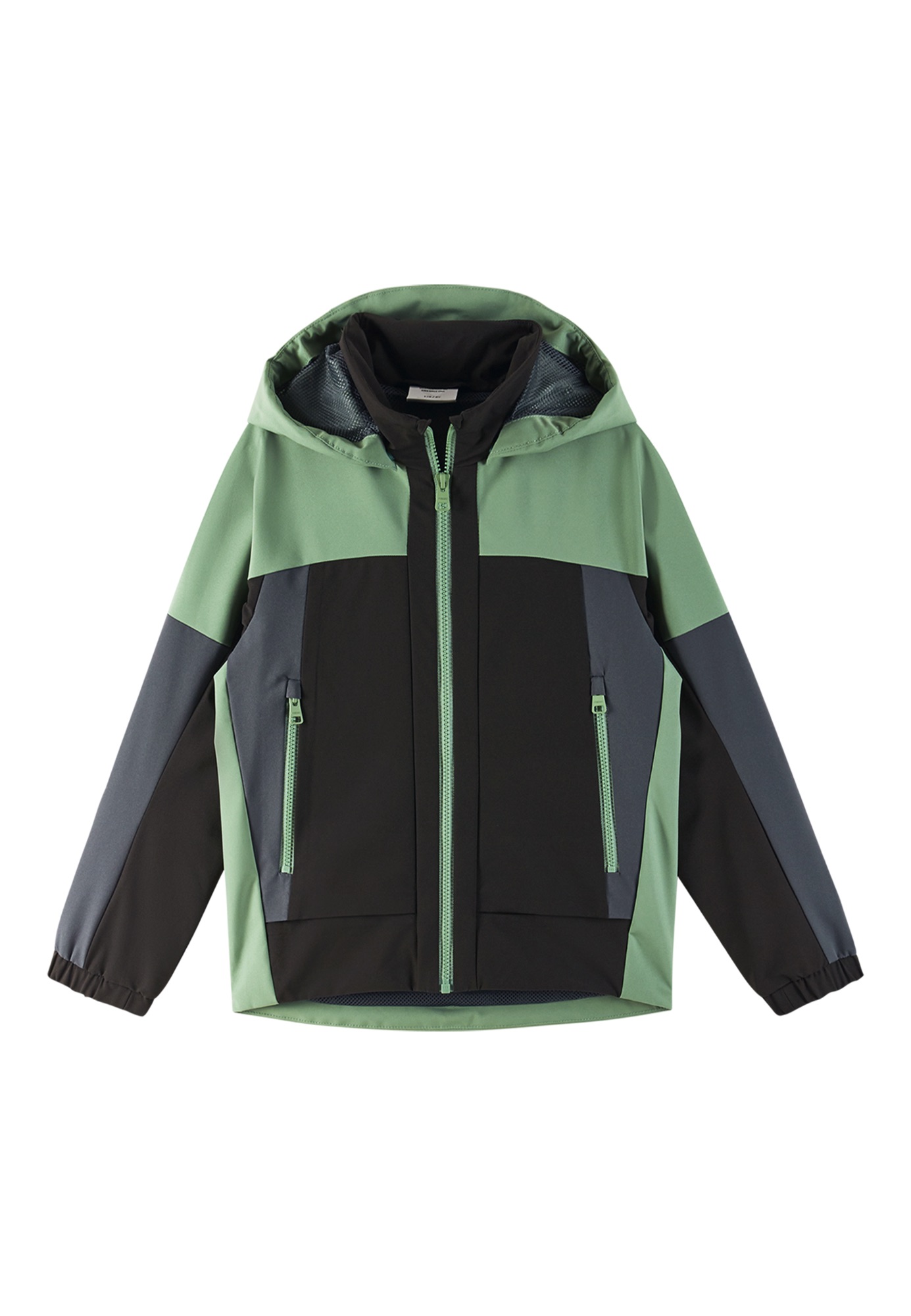 Reima Vaeltava Jacket Vihreä 08