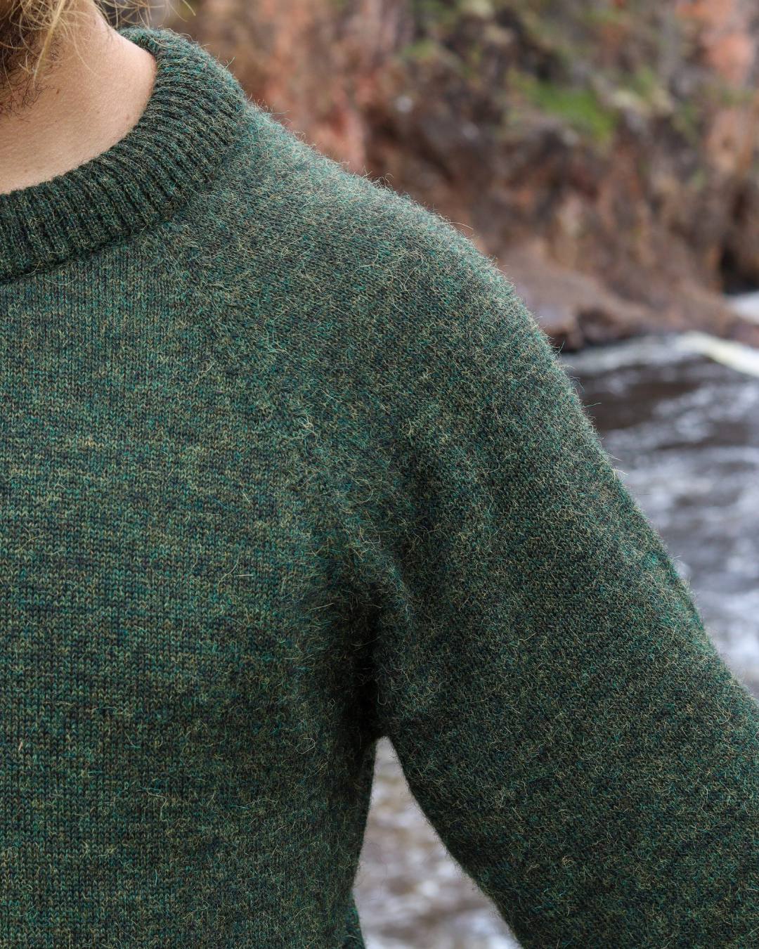 Wølmark Hurma Vihreä 12