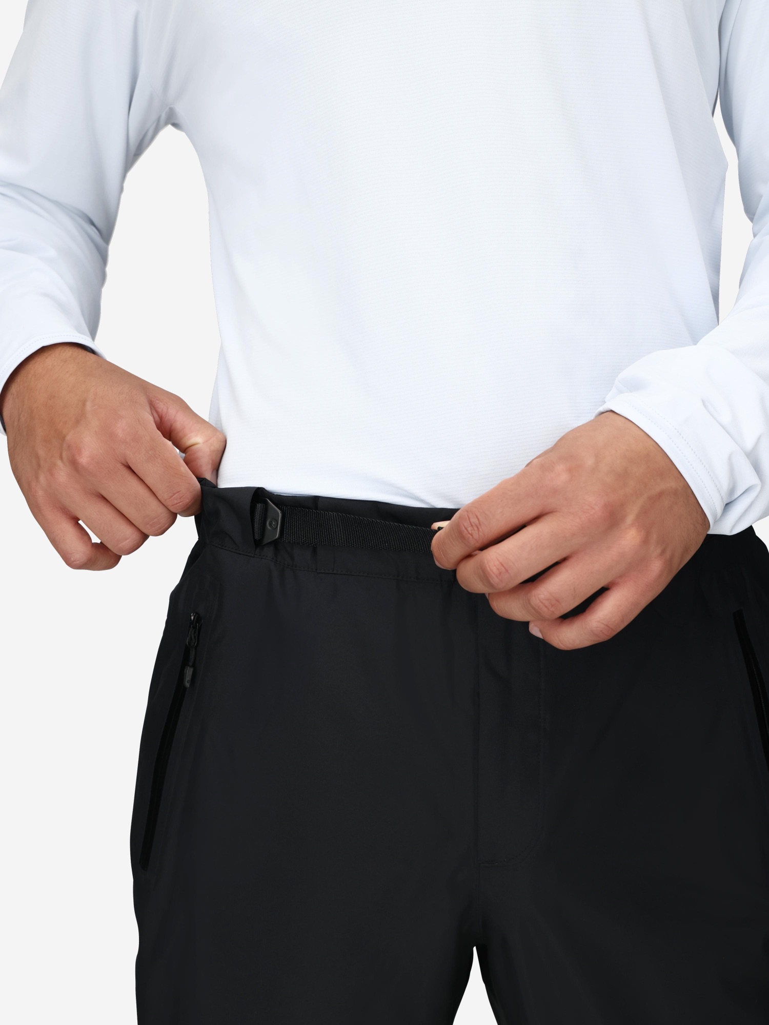 Marmot Men's Minimalist Pertex Pant Musta 05