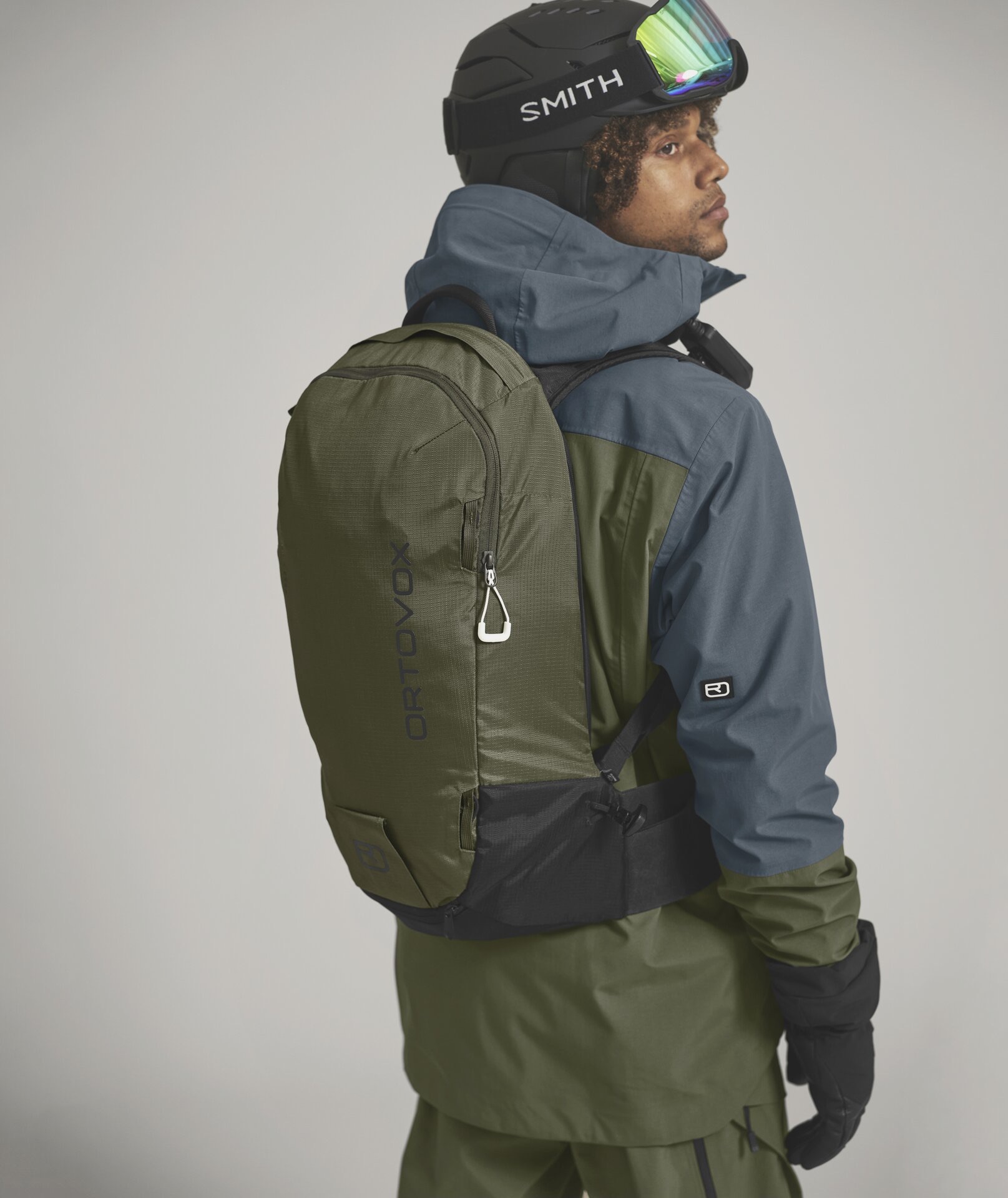 Ortovox Free Rider 22 Tummanvihreä 02