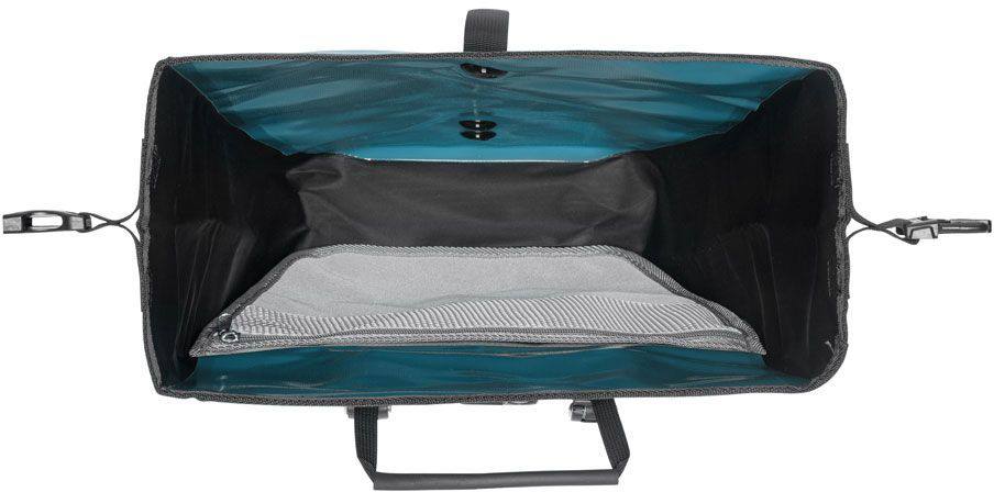 Ortlieb Back-Roller , pair Petrol 05