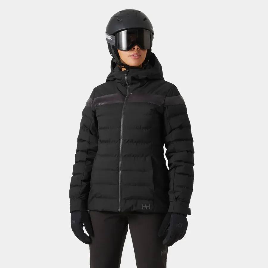Helly Hansen Imperial Puffy W Jacket Musta 02