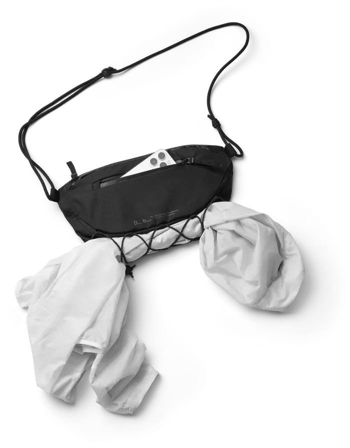 DB Roamer Pro Sling 6L Black 07