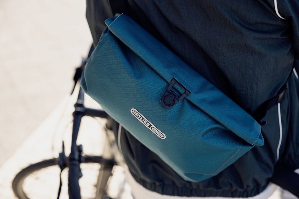 Ortlieb Velo-Sling Flex 5L Black 14