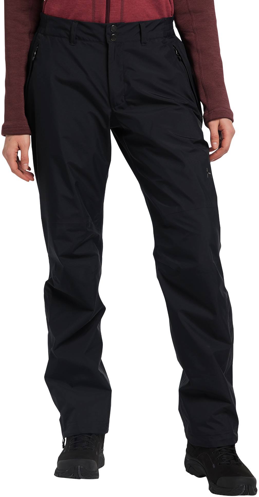 Haglöfs Women's Astral GTX II Pant Black 03