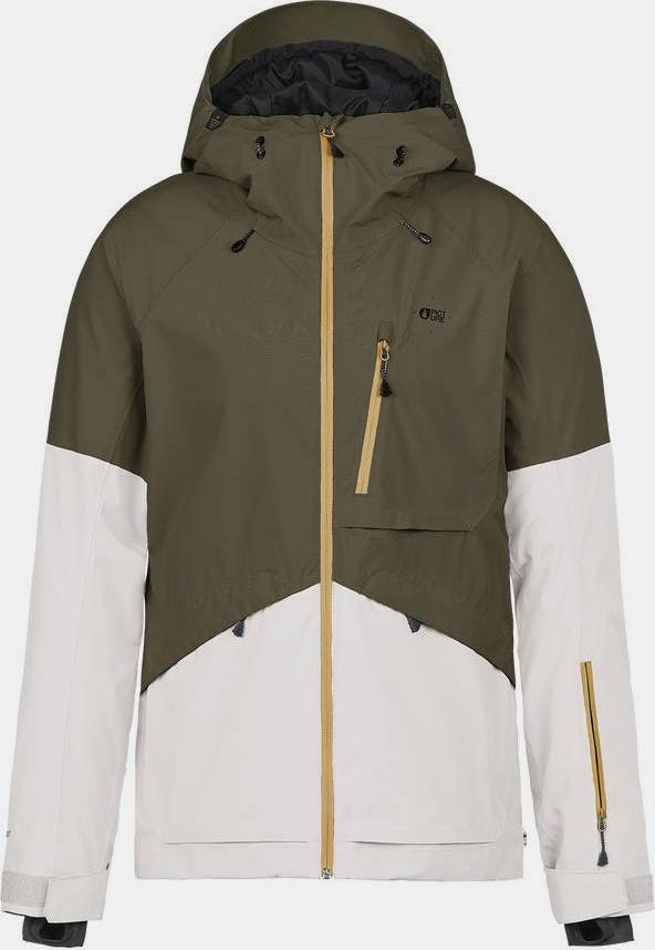 Picture Organic Clothing Women's Fresya Jacket Army Green 01