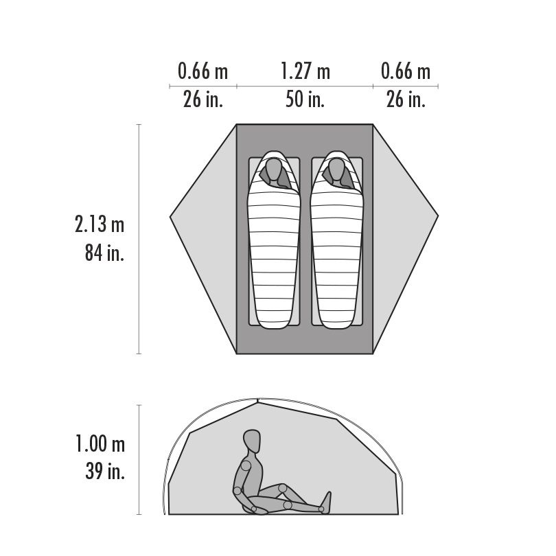MSR FreeLite 2 Green U24  02
