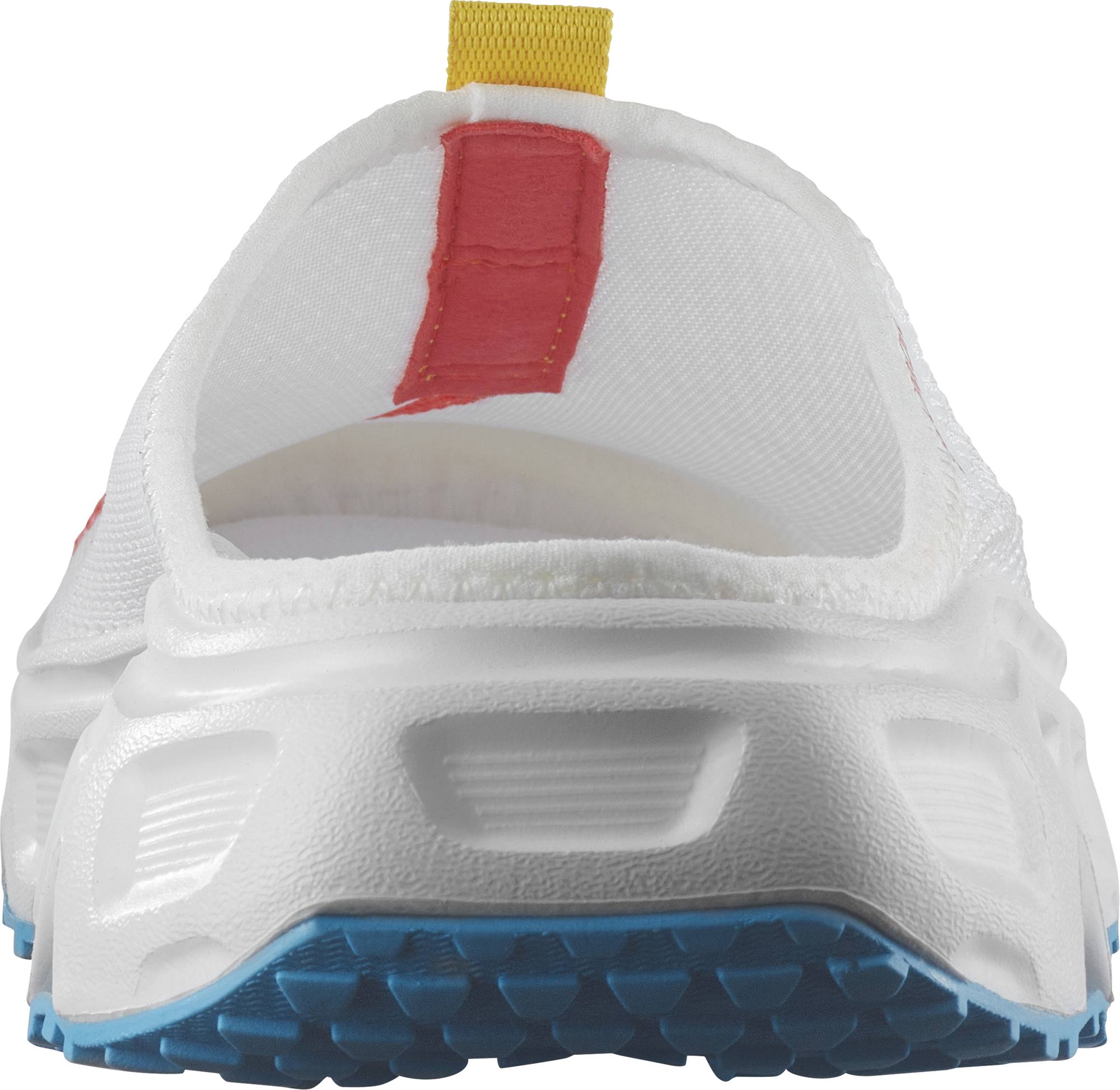 Salomon Women's Reelax Slide CC 6.0 White 05