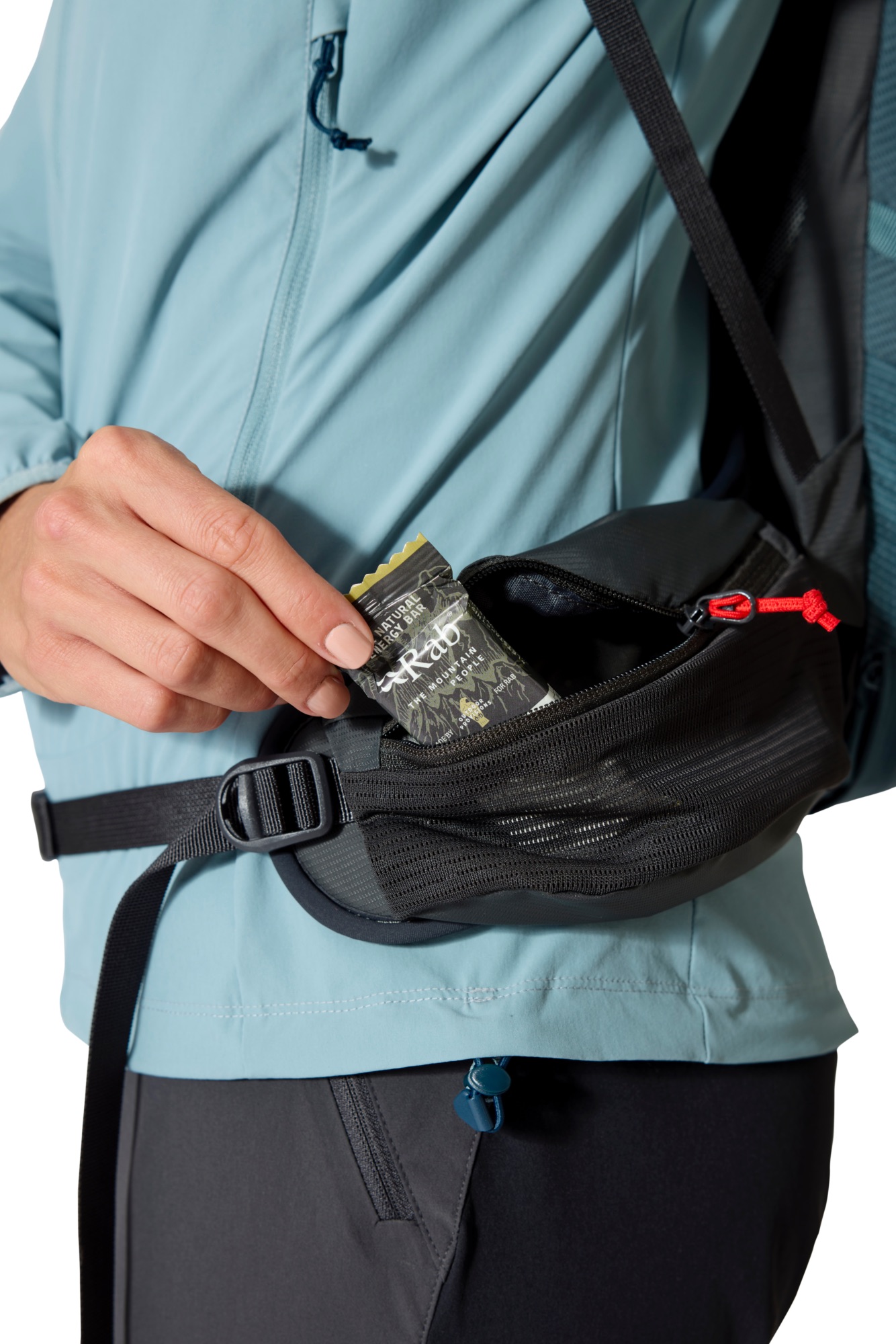 Rab Women's Protium 18 ND Mulberry 12