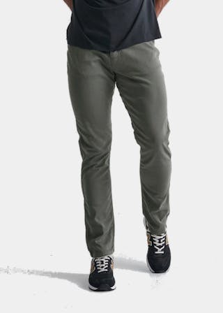 Duer Men's No Sweat Relax Taper