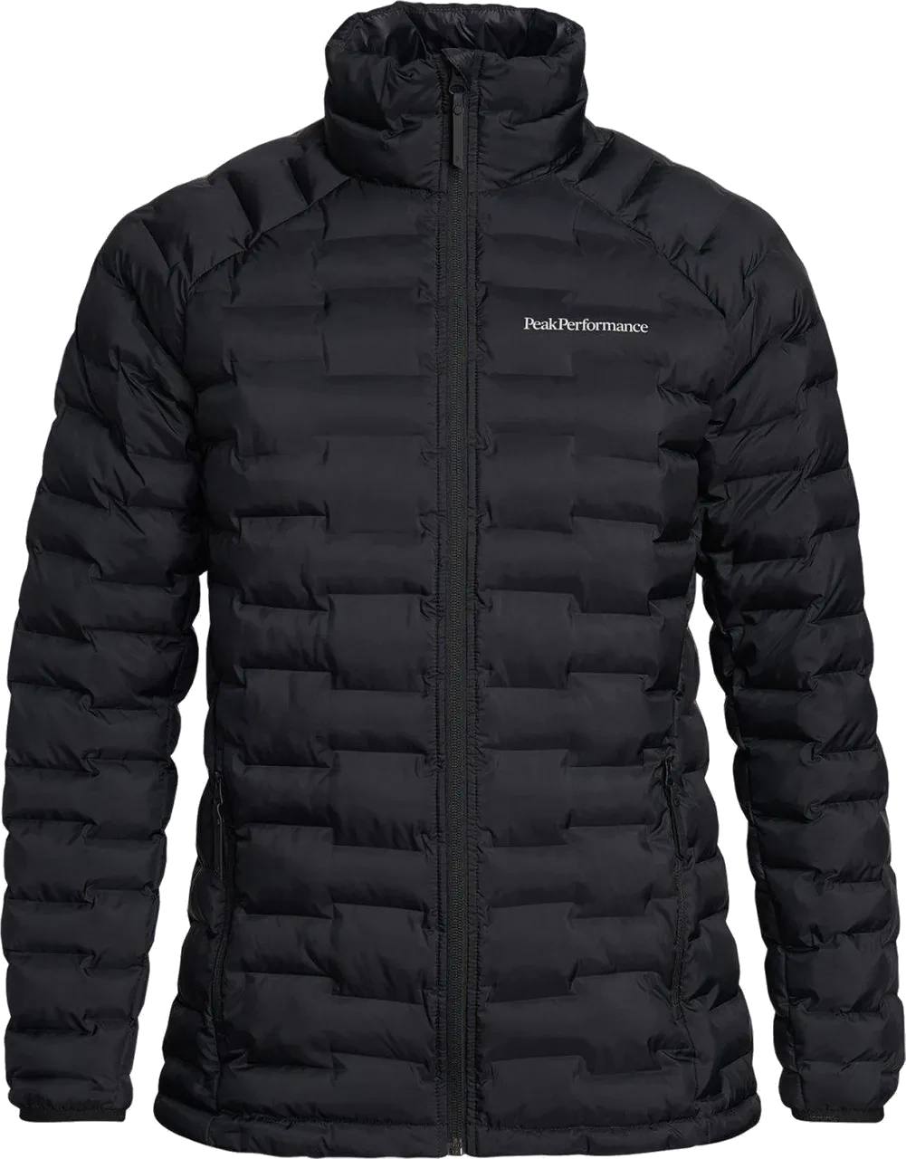 insulated down jacket