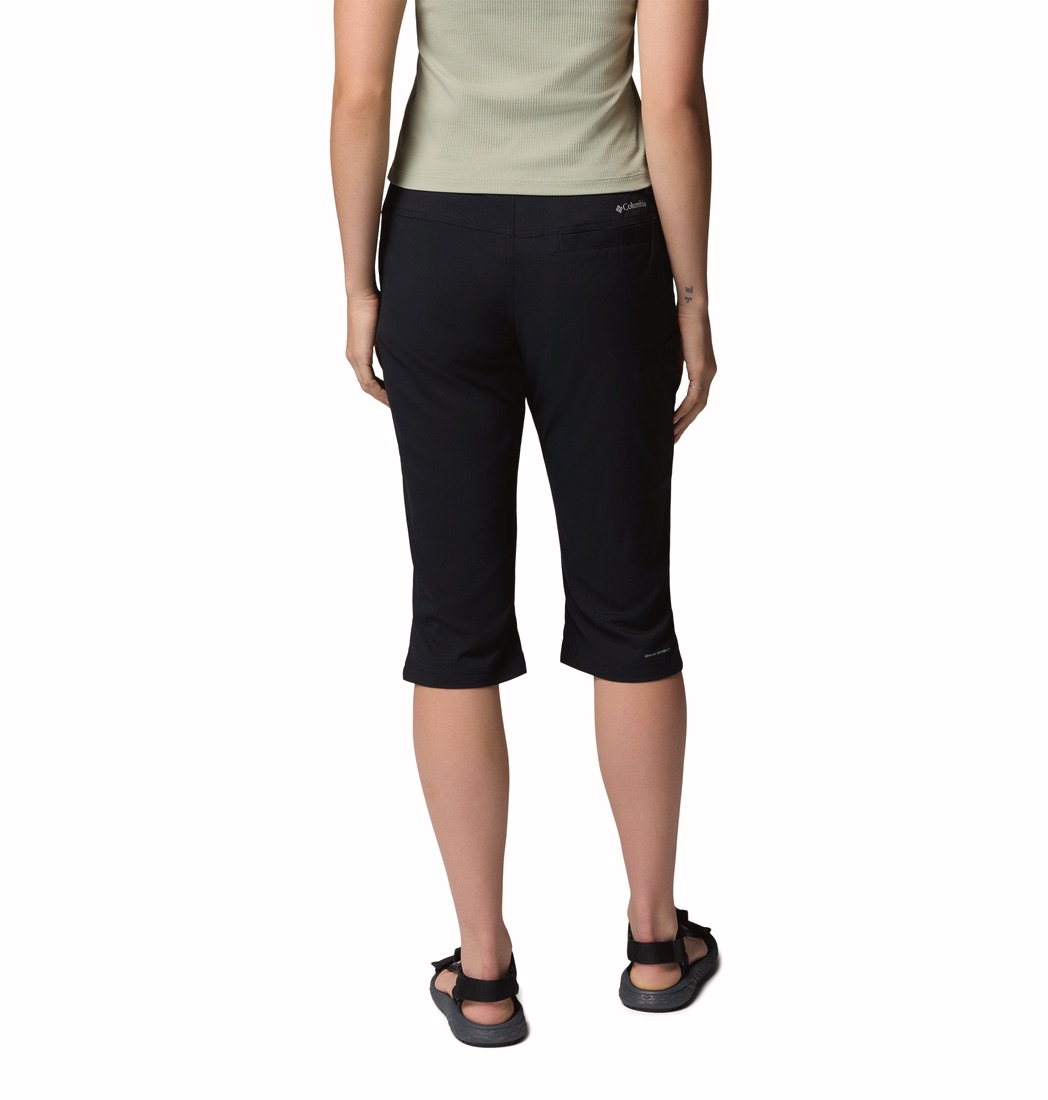 Columbia Women's Leslie Falls Knee Trousers Black 05