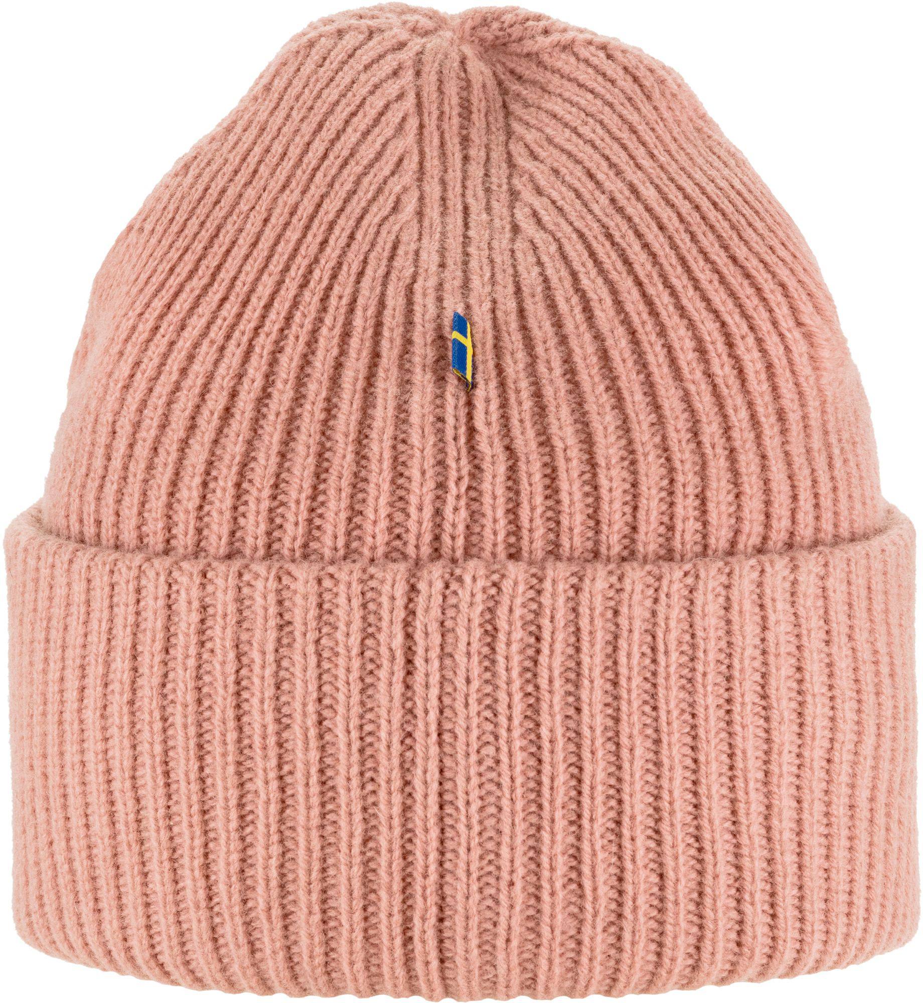 Fjällräven 1960 Logo Hat Dusty Rose 02