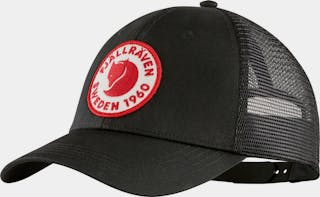 Fjällräven 1960 Logo Långtradarkeps