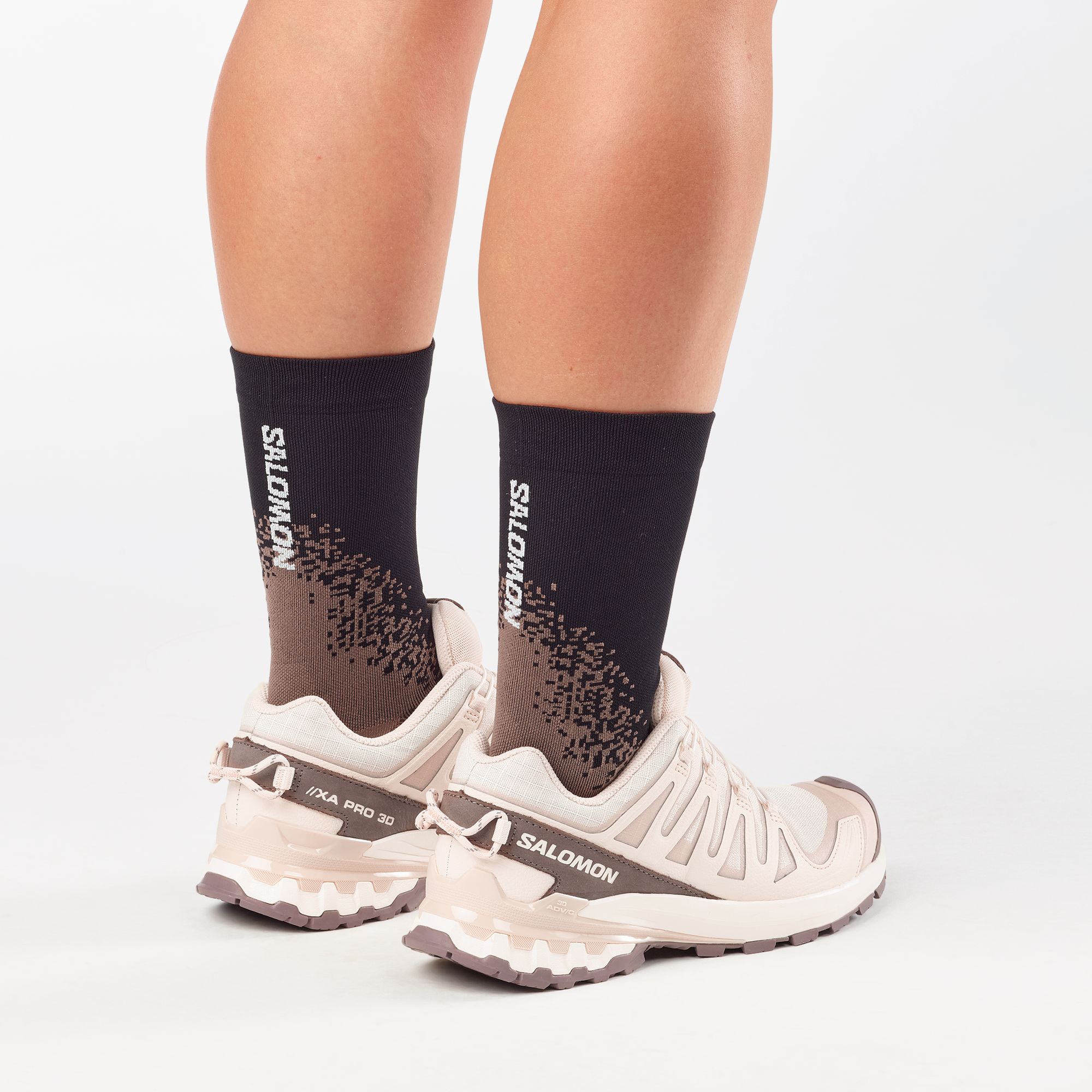 Salomon Women's XA Pro 3D V9 ll Tapioca 03