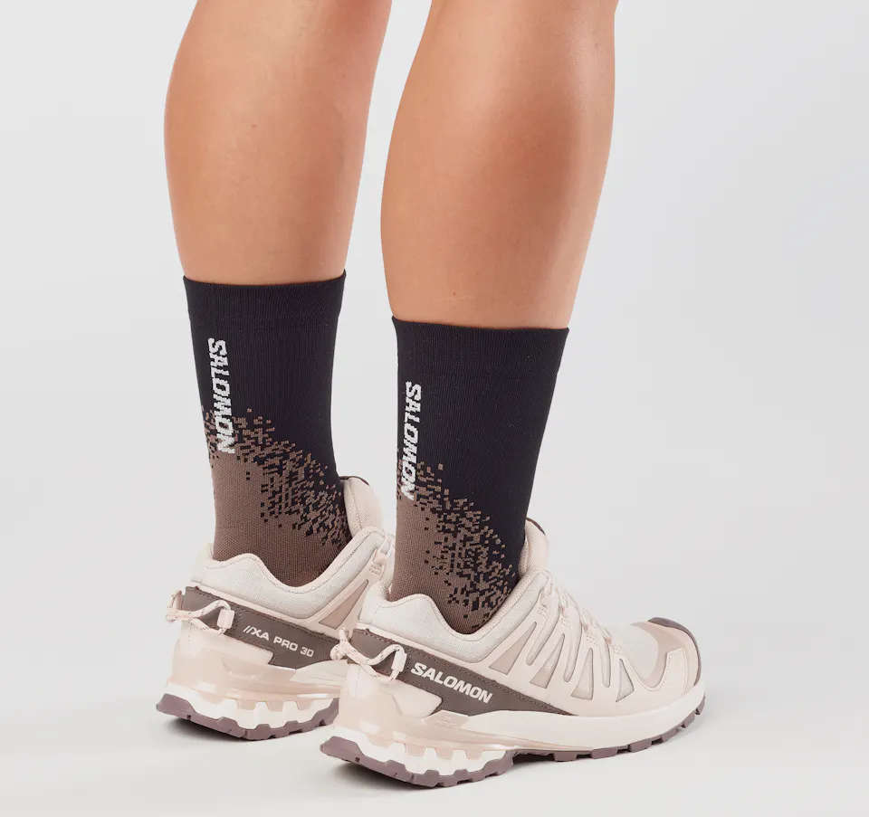 Salomon Women's XA Pro 3D V9 ll Tapioca 03