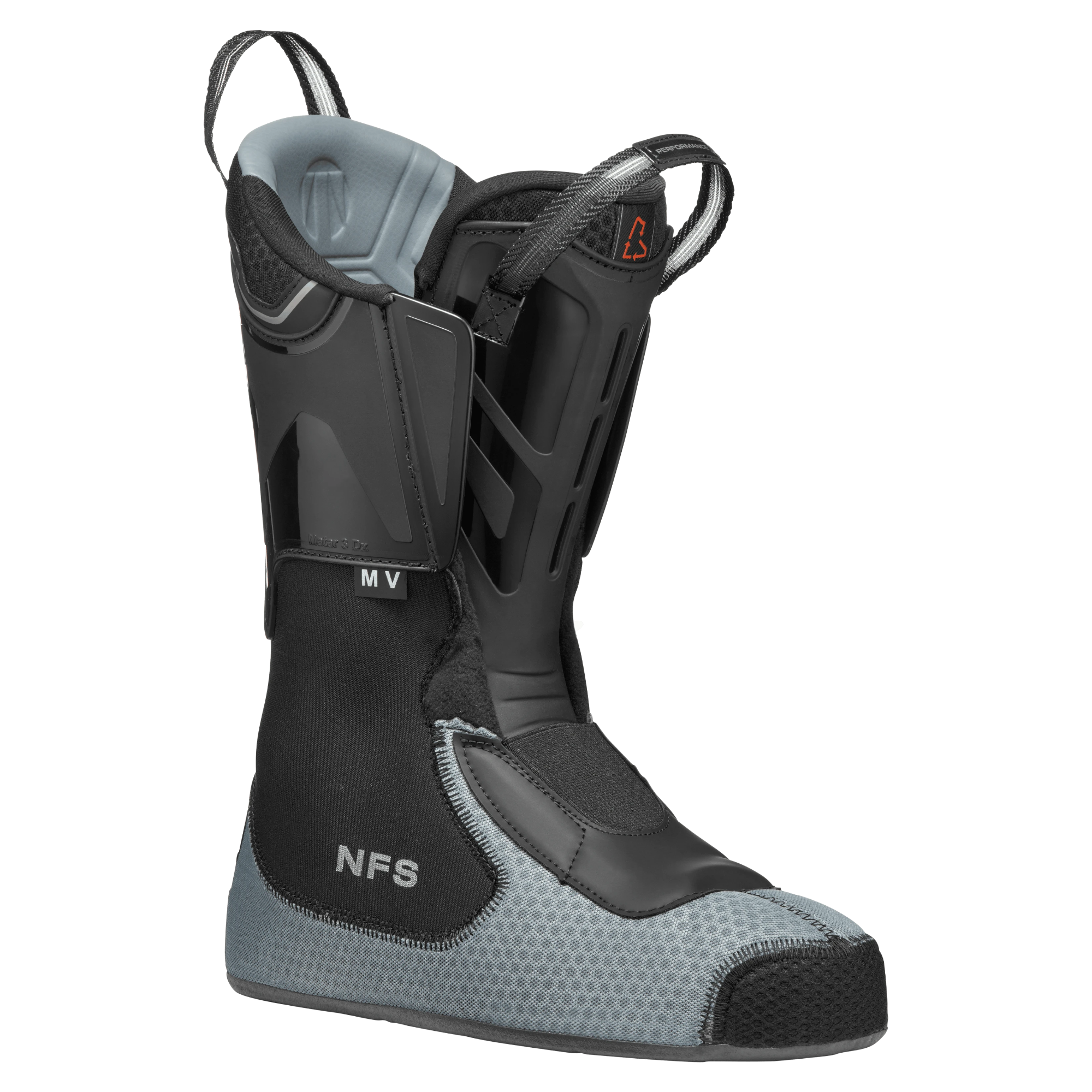 Tecnica Mach Boa MV 120 25/26 Sininen / Musta 08