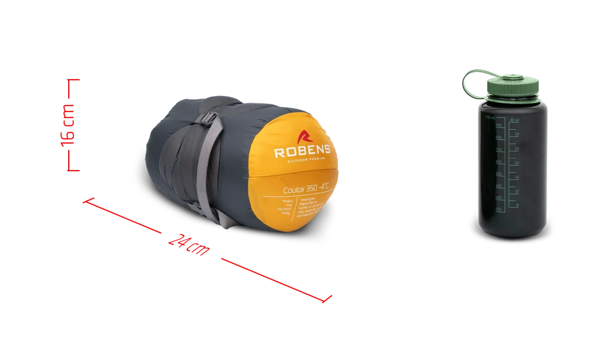 Robens Couloir 350 Regular  06