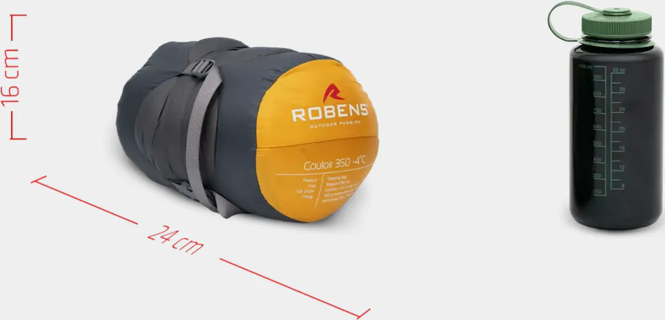 Robens Couloir 350 Regular 06