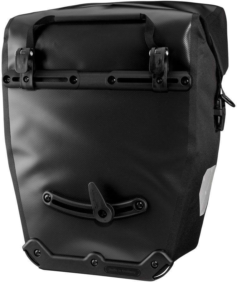 Ortlieb Back-Roller City, pari Musta 07