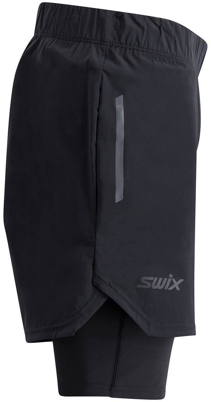 Swix Pace Hybrid Shorts Black 04