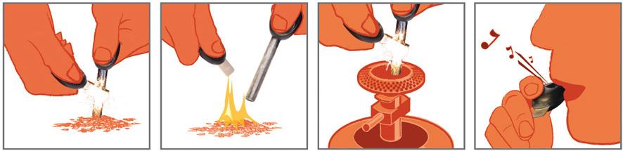 Light My Fire Firesteel Bio Army Musta 03