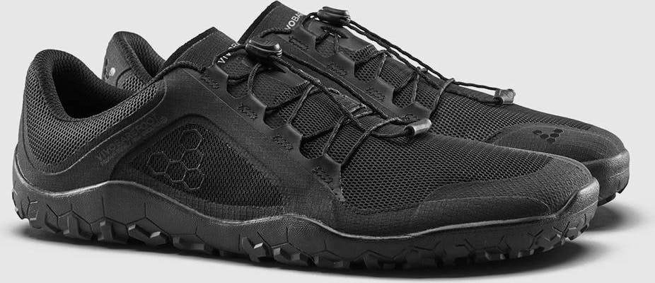 Vivobarefoot Men's Primus Trail FG 3.5 Shadow 01