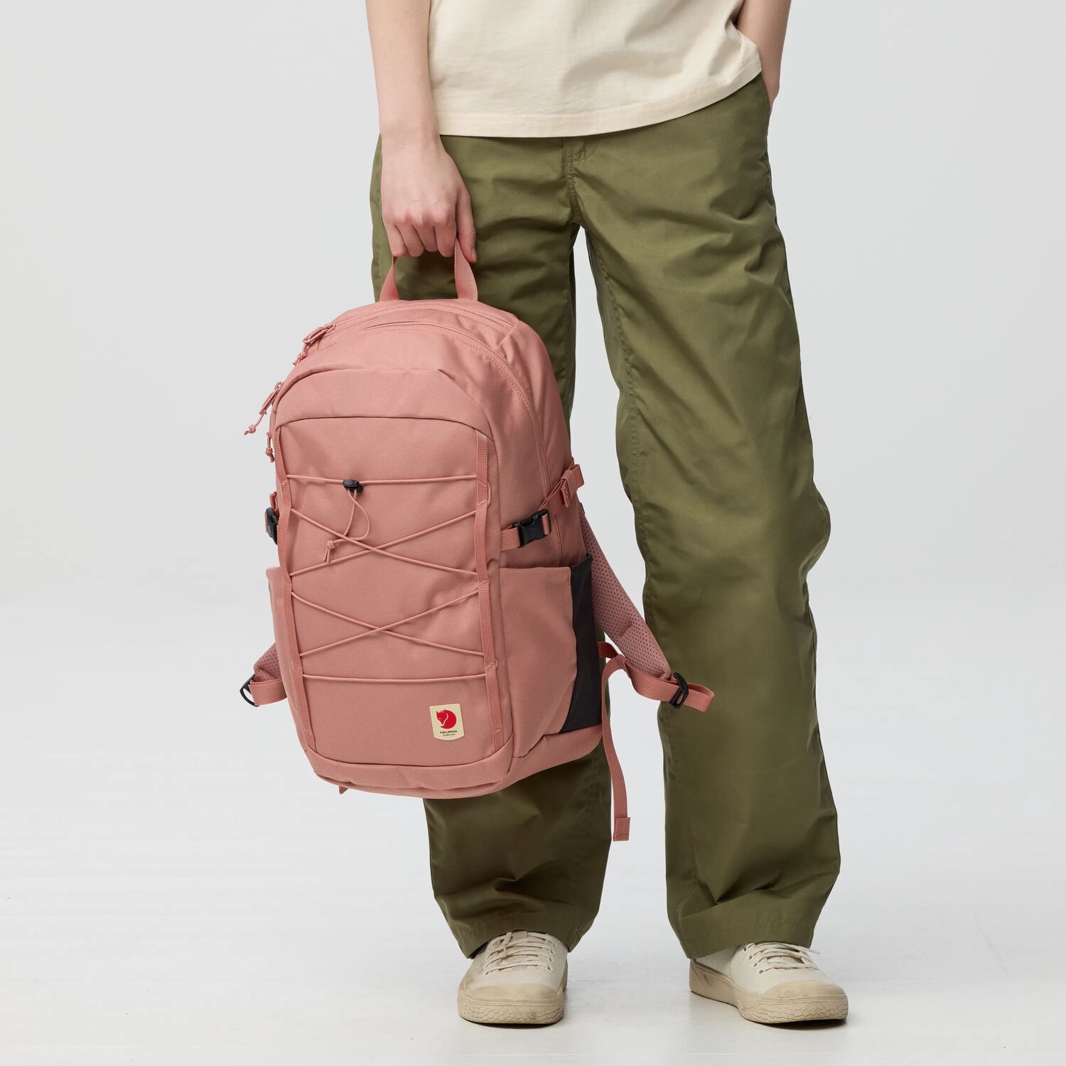 Fjällräven Skule 24 Dusty Rose 11