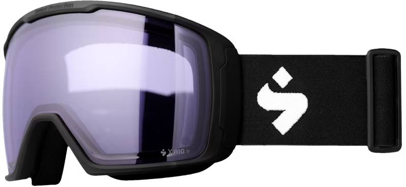 Sweet Protection Clockwork RIG Reflect Goggles – RIG Quartz/Matte Black/Black 24/25