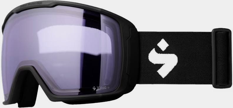Sweet Protection Clockwork RIG Reflect Goggles - RIG Quartz/Matte Black/Black 24/25  01