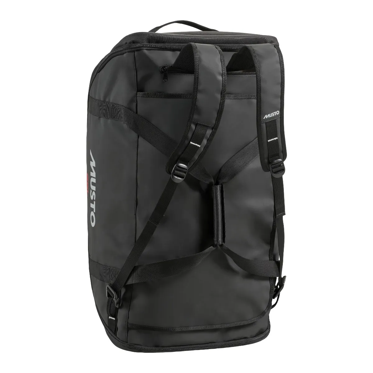 Musto 65L Duffel Bag Black 03