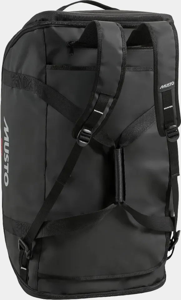 Musto 65L Duffel Bag Black 03