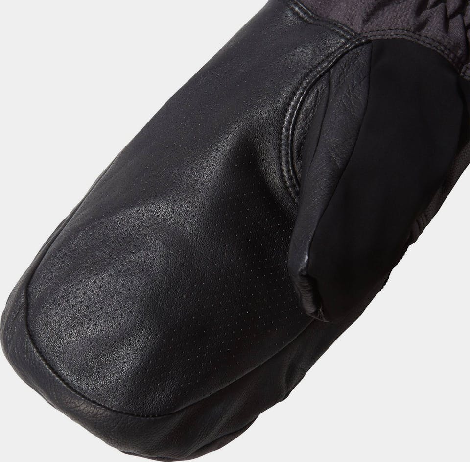 The North Face Montana Pro GTX Mitts Black 03