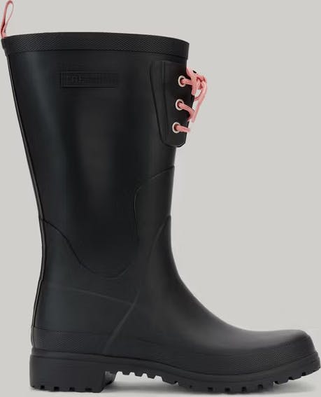 Tretorn Women's Skanör Black 02