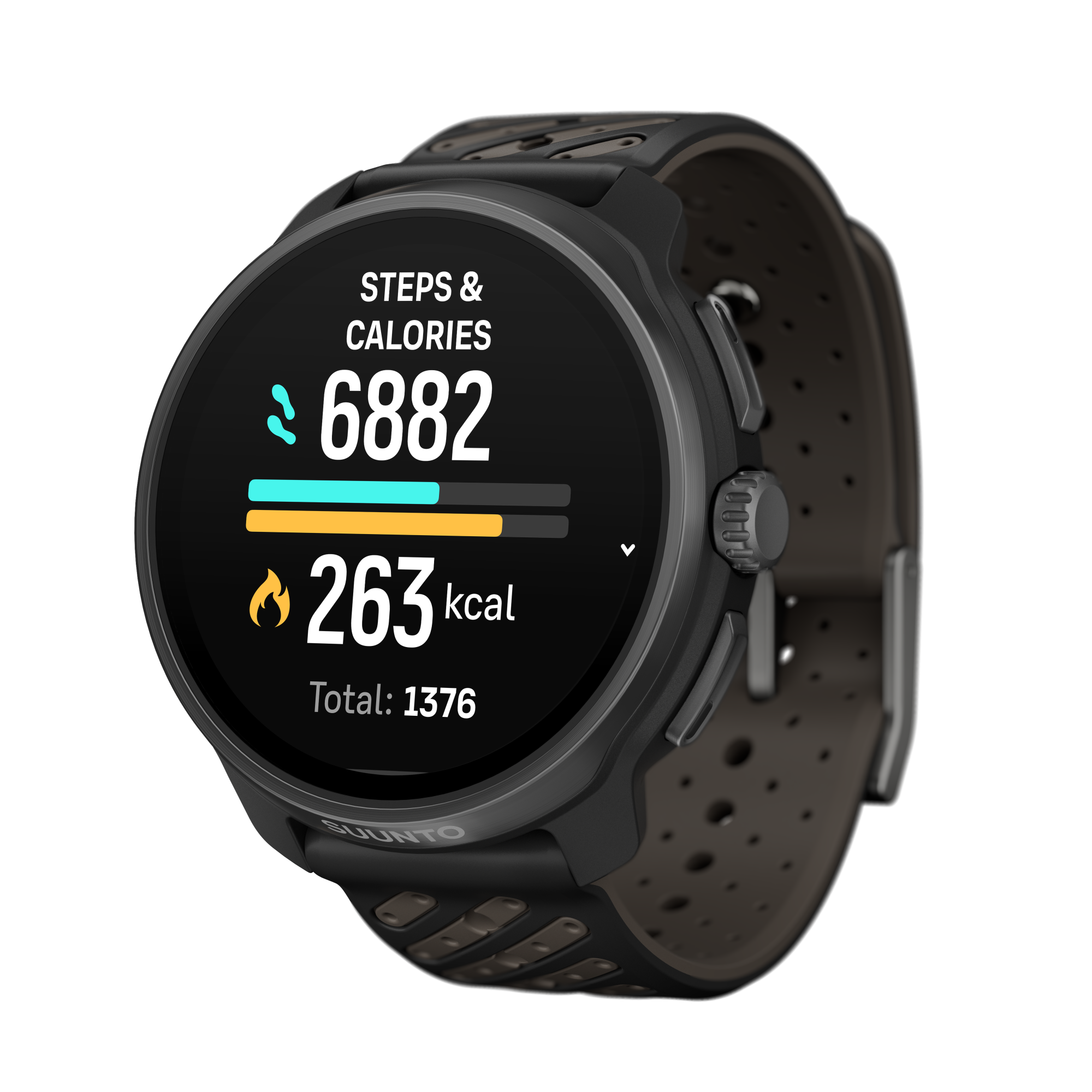 Suunto Race 2 Titanium Black  10