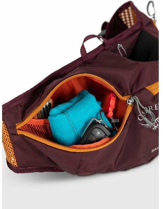 Osprey Savu 2 Black 09