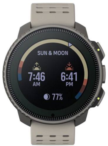 Suunto Vertical Titanium Sand Solar  13