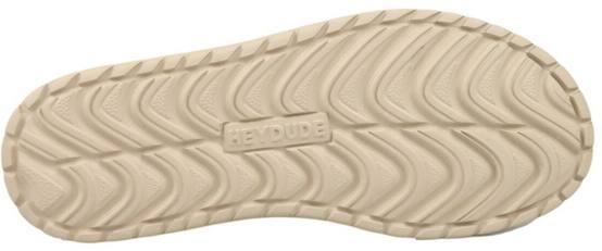 HeyDude Mikka Natural Army Green 02