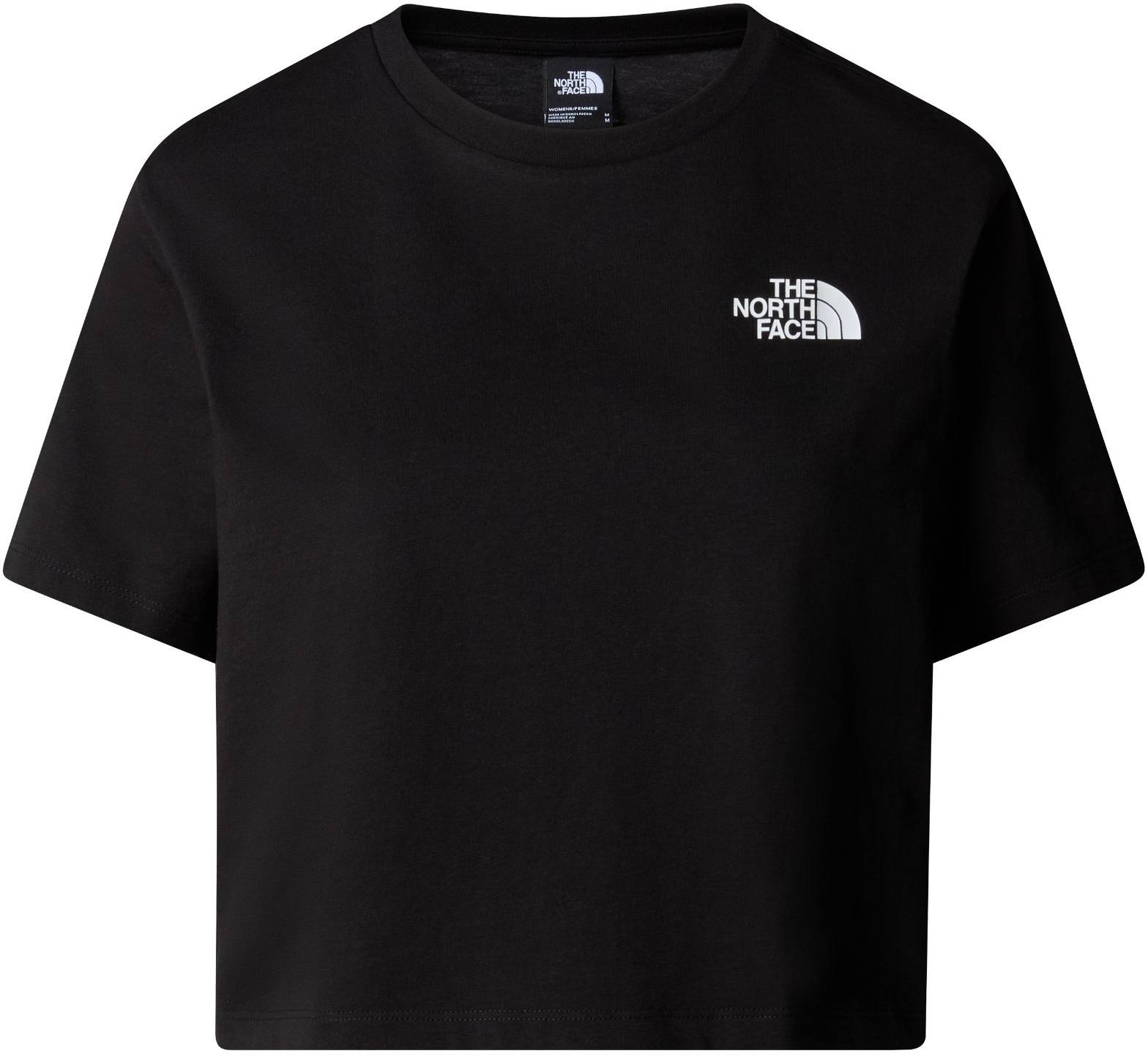 The North Face Women’s Cropped Simple Dome Tee