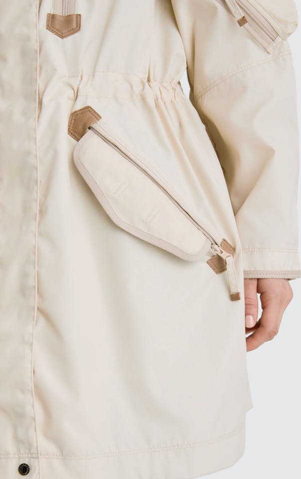 Parajumpers Women's Tank Spring Parka Bone 06