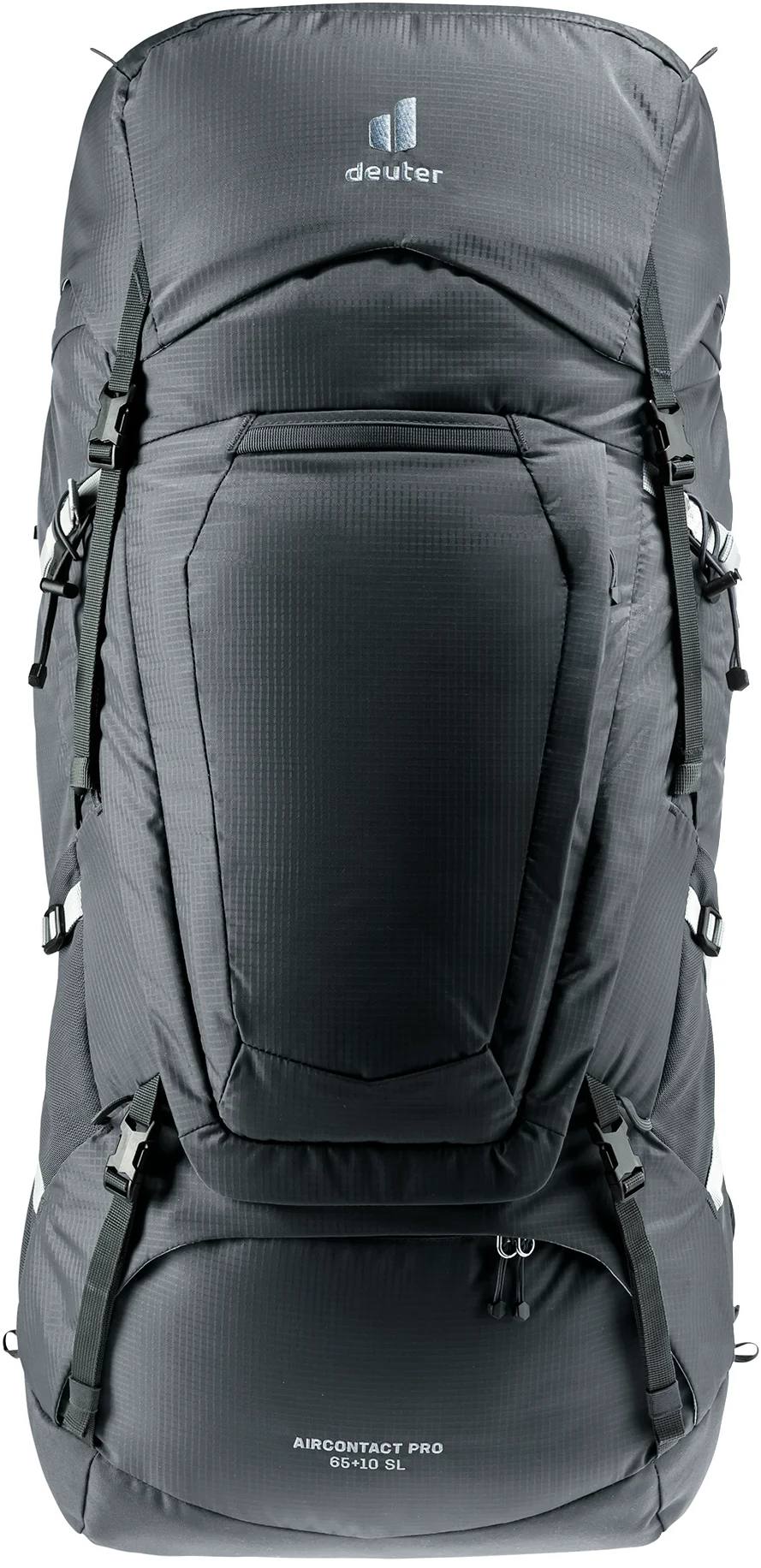 Deuter Aircontact Pro 65+10 SL Graphite 08