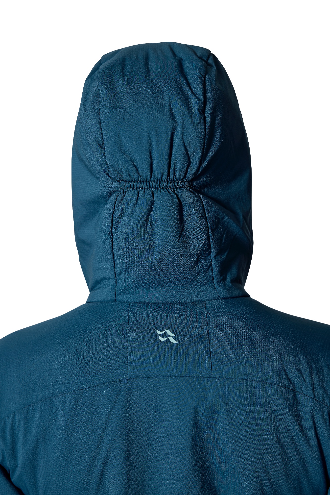 Rab Women's Xenair Alpine Flex Insulated Jacket Tempest Blue 12